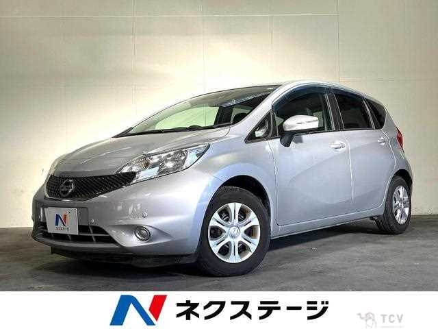 2015 Nissan Note