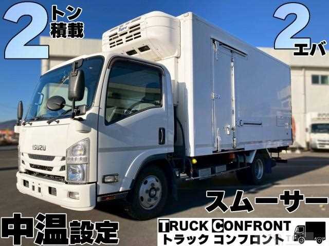 2020 Isuzu Elf Truck