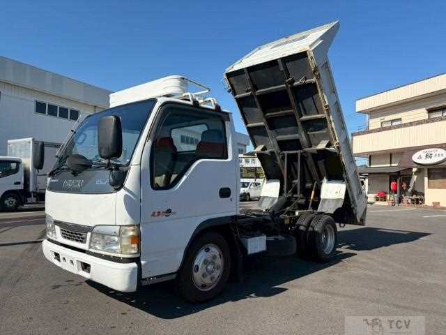 2002 Isuzu Elf Truck