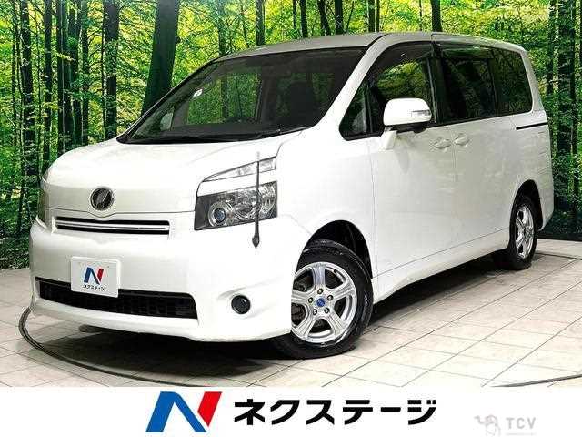 2007 Toyota Voxy