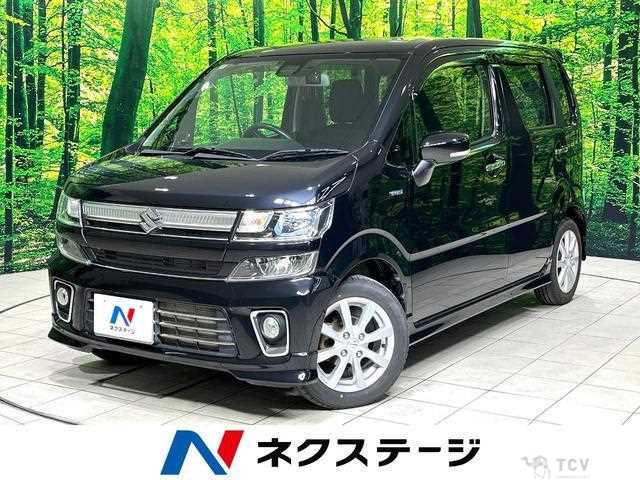 2018 Suzuki Wagon R