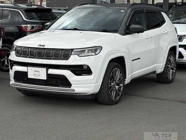 2021 Jeep Compass