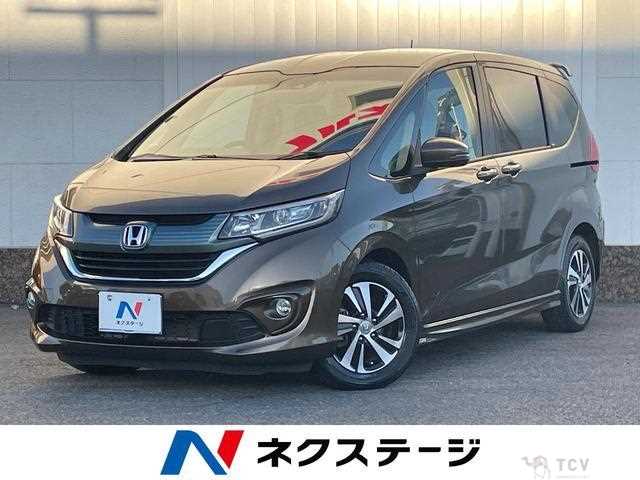 2016 Honda Freed