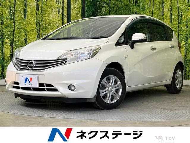 2013 Nissan Note