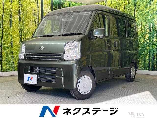 2021 Suzuki Every