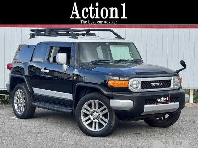 2011 Toyota FJ Cruiser
