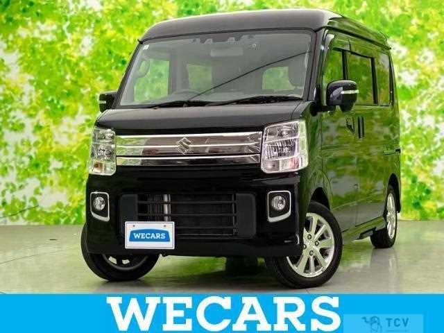 2021 Suzuki Every Wagon