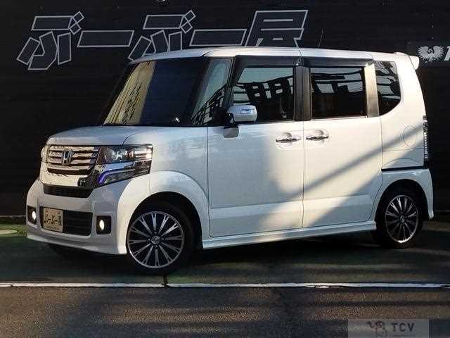 2013 Honda N BOX