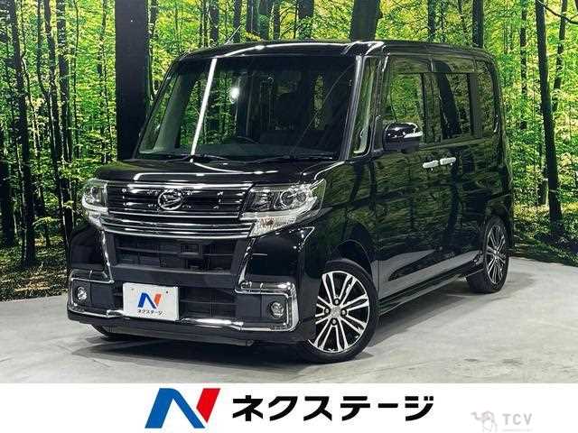 2016 Daihatsu Tanto