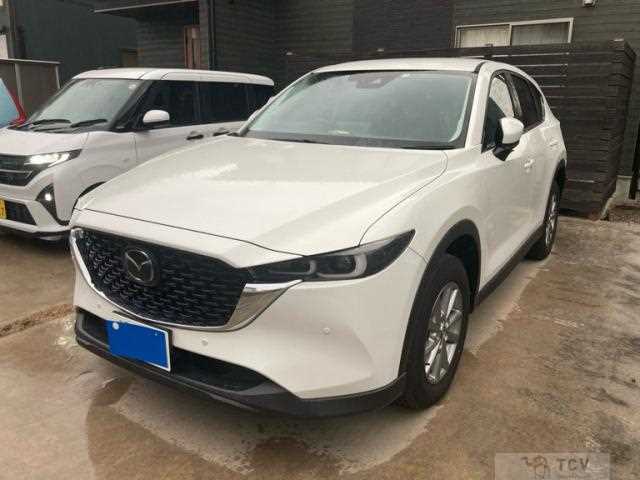 2023 Mazda CX-5
