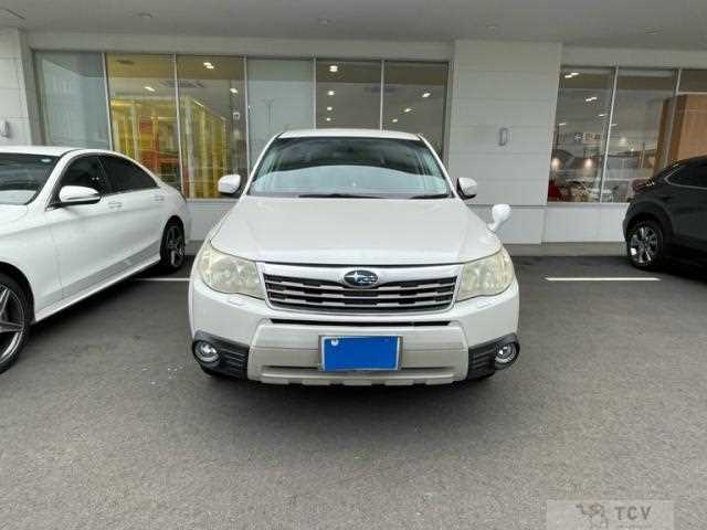 2010 Subaru Forester