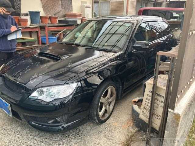 2009 Subaru Legacy Touring Wagon