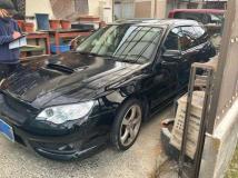 2009 Subaru Legacy Touring Wagon