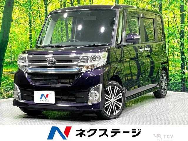 2015 Daihatsu Tanto