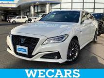 2019 Toyota Crown Hybrid