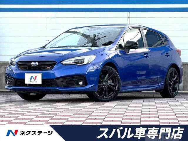 2020 Subaru Impreza