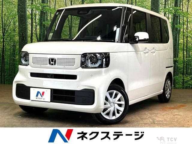 2025 Honda N BOX