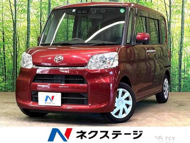2017 Daihatsu Tanto