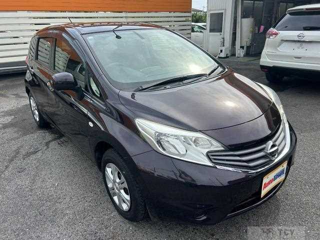 2012 Nissan Note