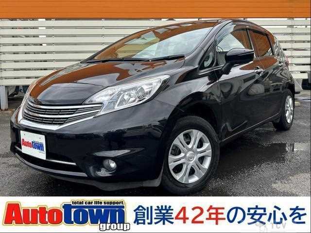 2015 Nissan Note