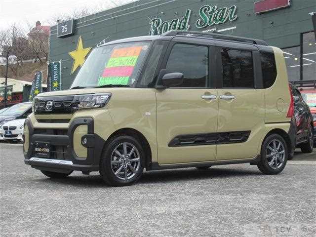 2024 Daihatsu Tanto