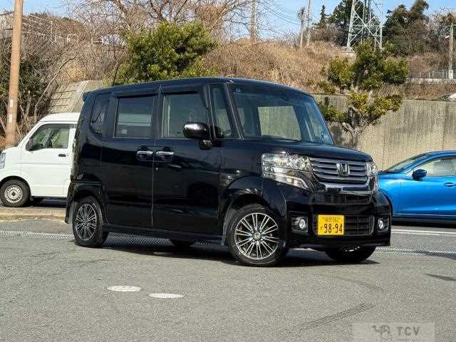 2015 Honda N BOX