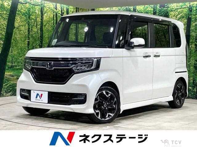 2017 Honda N BOX