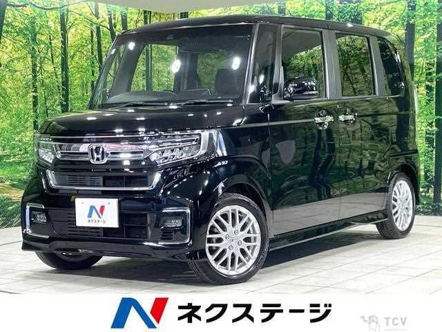 2021 Honda N BOX