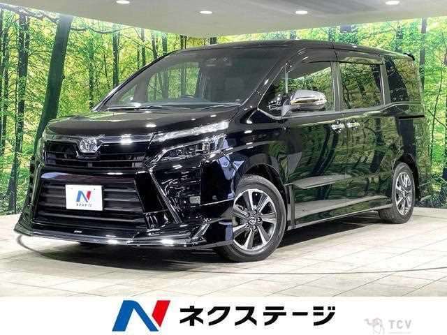 2018 Toyota Voxy