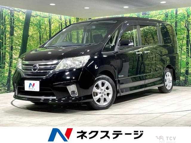 2013 Nissan Serena