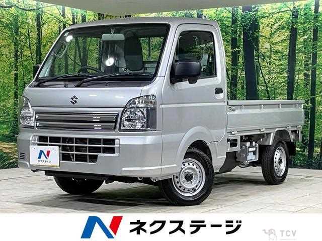 2025 Suzuki Carry Truck