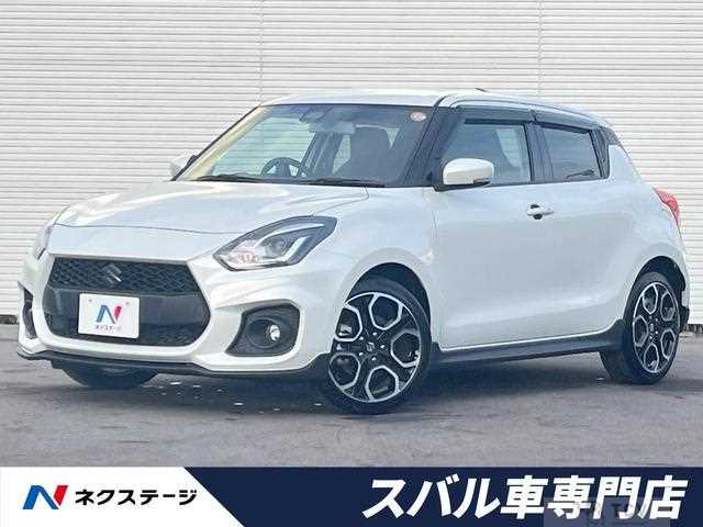 2022 Suzuki Swift