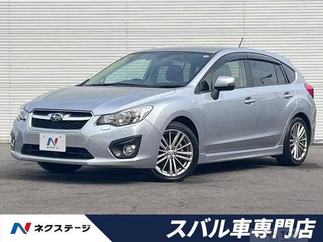 2014 Subaru Impreza