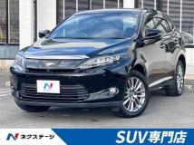 2014 Toyota Harrier