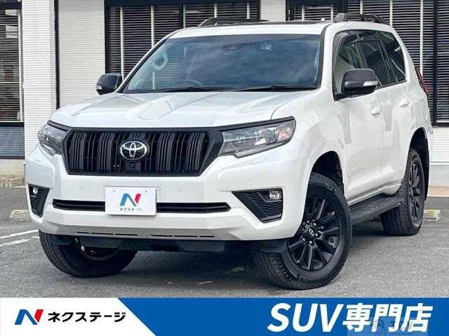 2023 Toyota Land Cruiser Prado