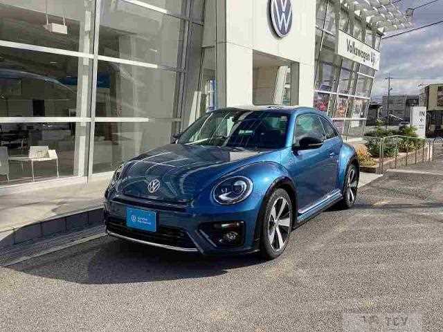 2019 Volkswagen Beetle