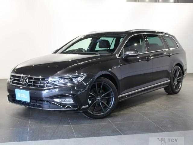 2024 Volkswagen Passat Variant