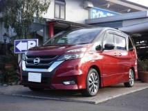 2017 Nissan Serena