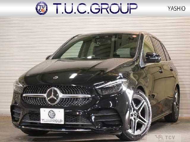 2019 Mercedes-Benz B-Class