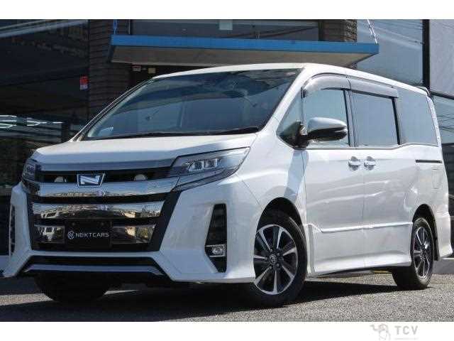 2020 Toyota Noah