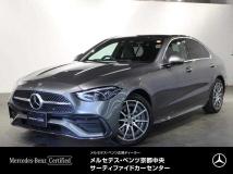 2025 Mercedes-Benz C-Class
