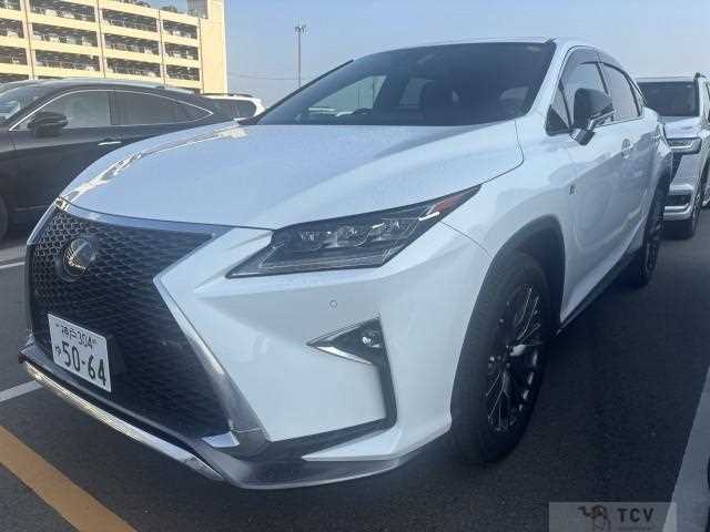 2018 Lexus RX