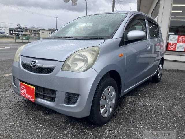 2009 Daihatsu Mira