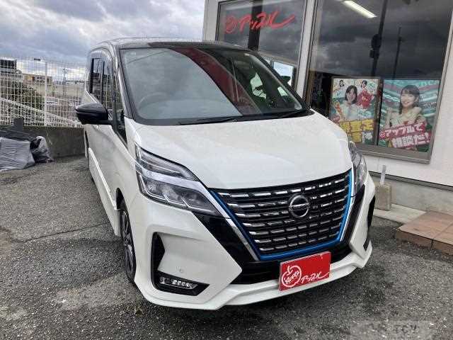 2021 Nissan Serena