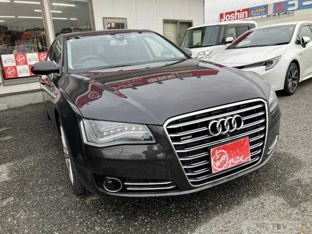 2014 Audi A8