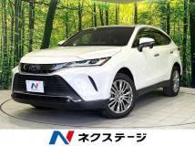 2020 Toyota Harrier Hybrid