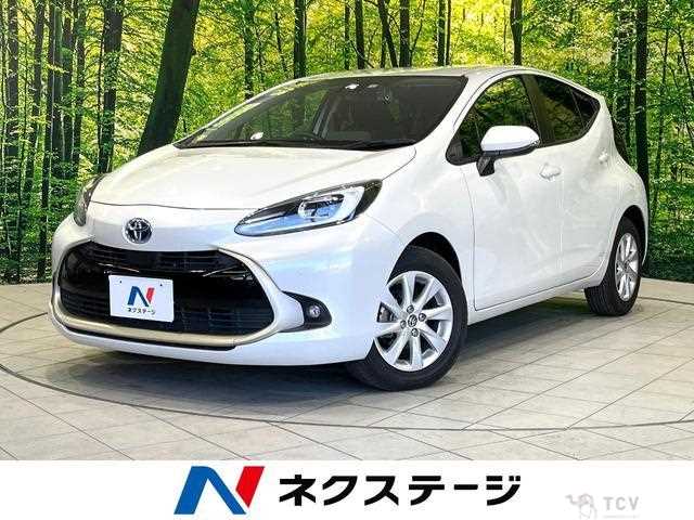 2022 Toyota AQUA