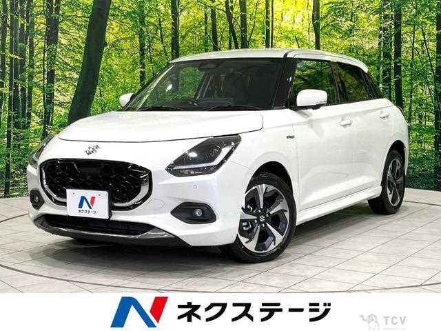 2024 Suzuki Swift