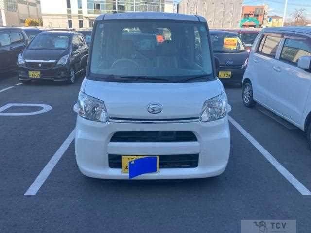 2014 Daihatsu Tanto