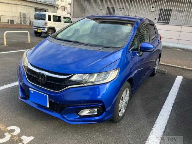 2018 Honda Fit